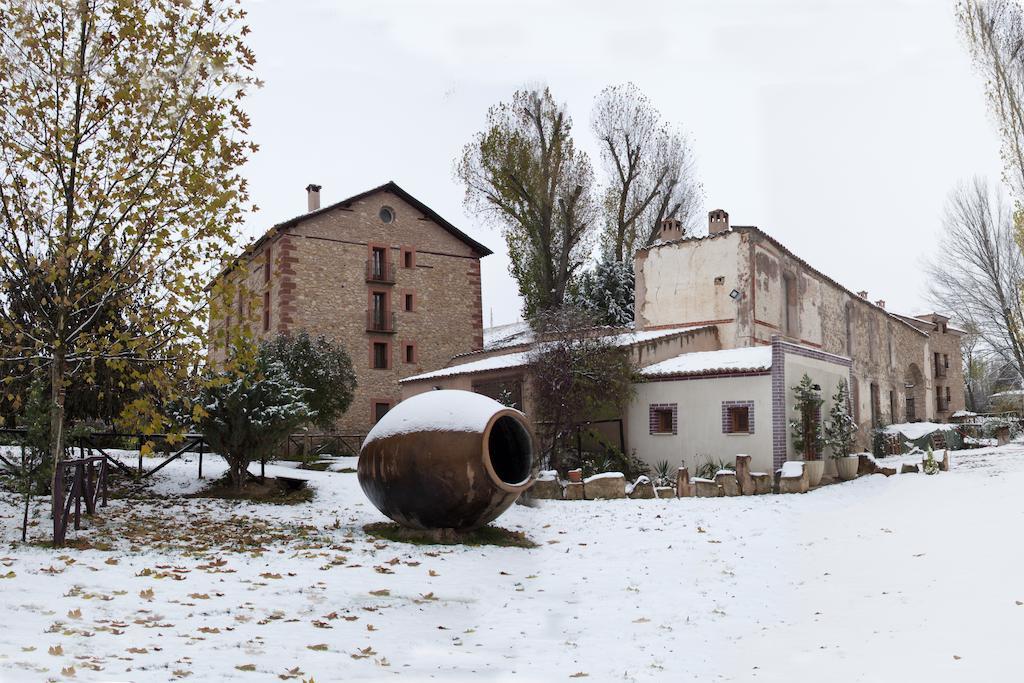 Pensjonat Alojamiento Rural Molino Del Batan Molina de Aragon Zewnętrze zdjęcie